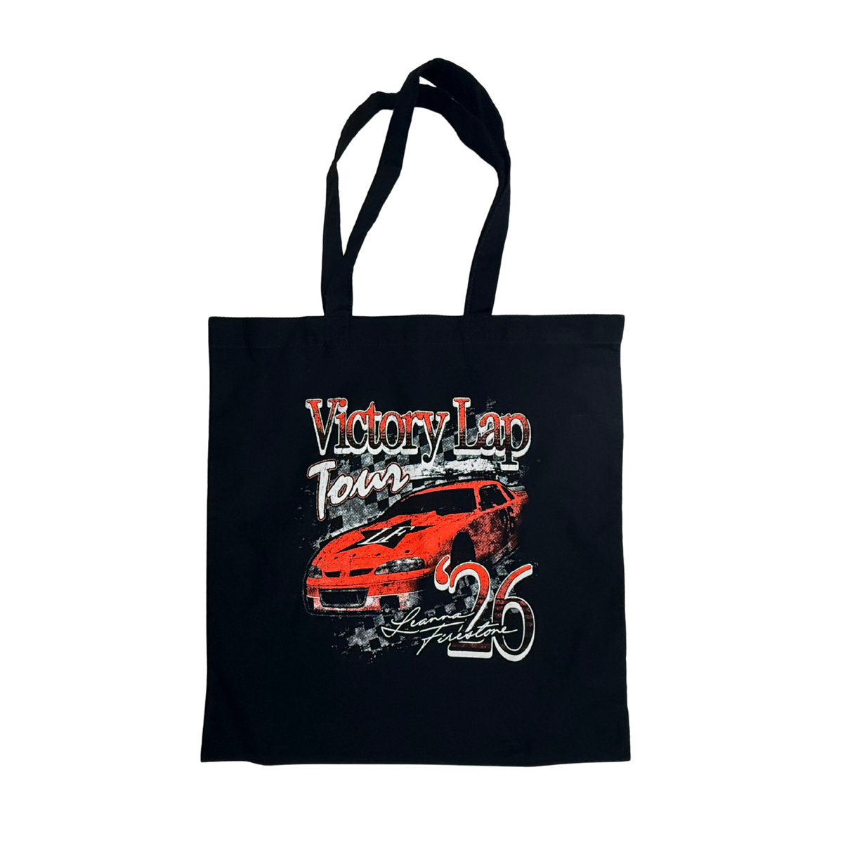 Victory Lap Tour Tote
