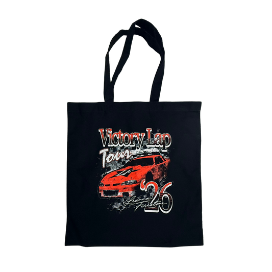 Victory Lap Tour Tote