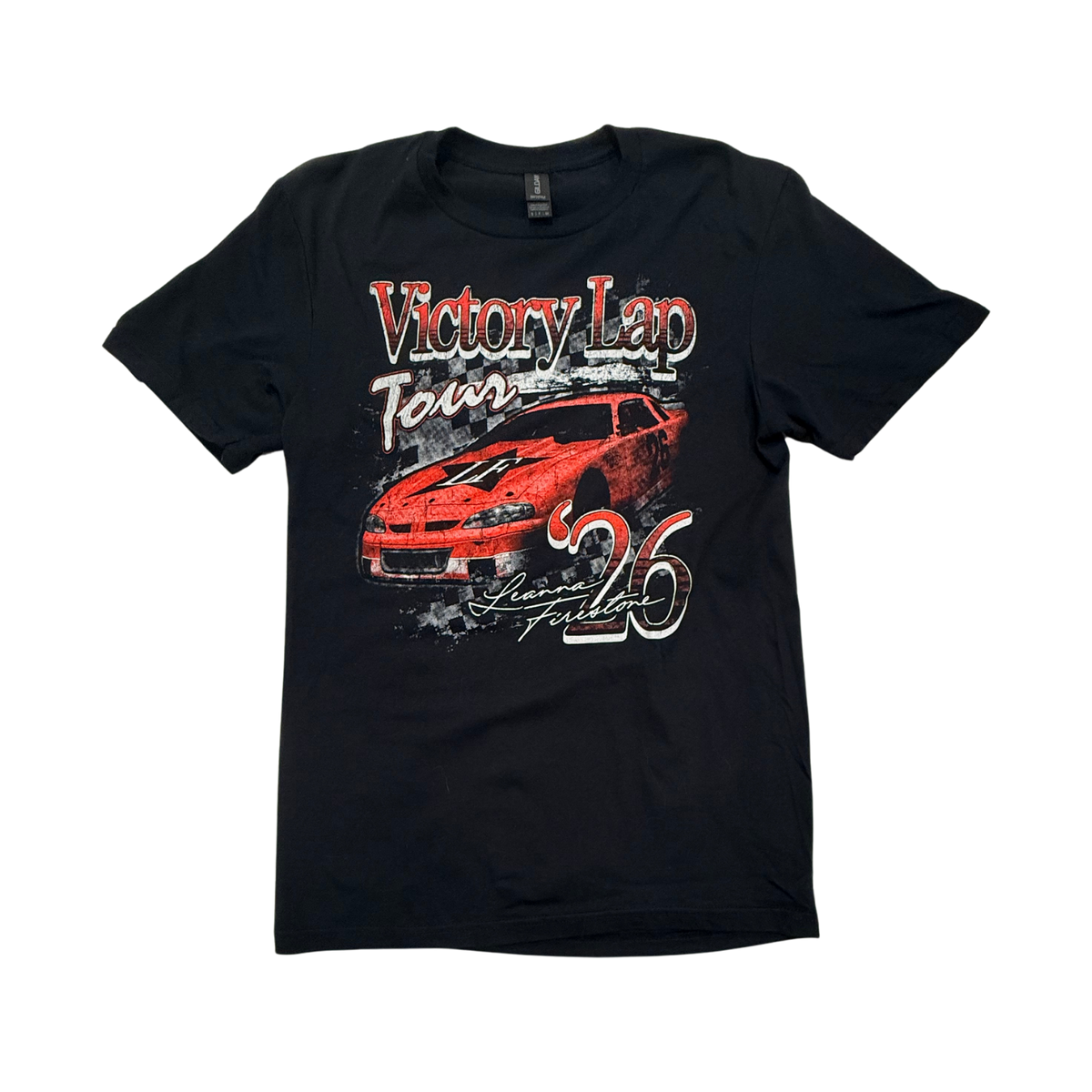 Victory Lap Tour Tee