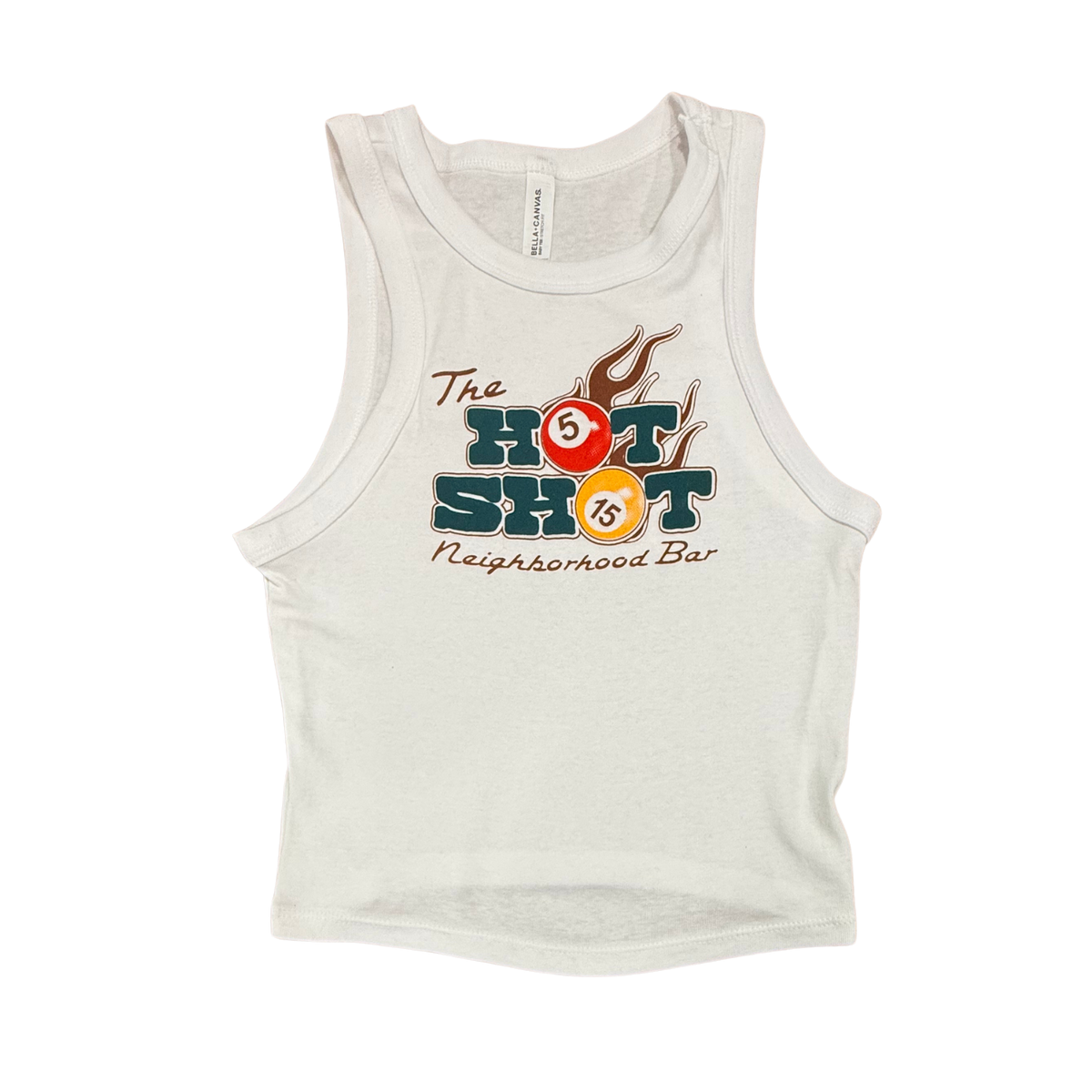 The Hot Shot Neighborhood Bar Tank
