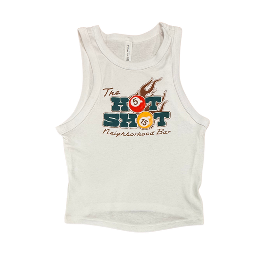The Hot Shot Neighborhood Bar Tank