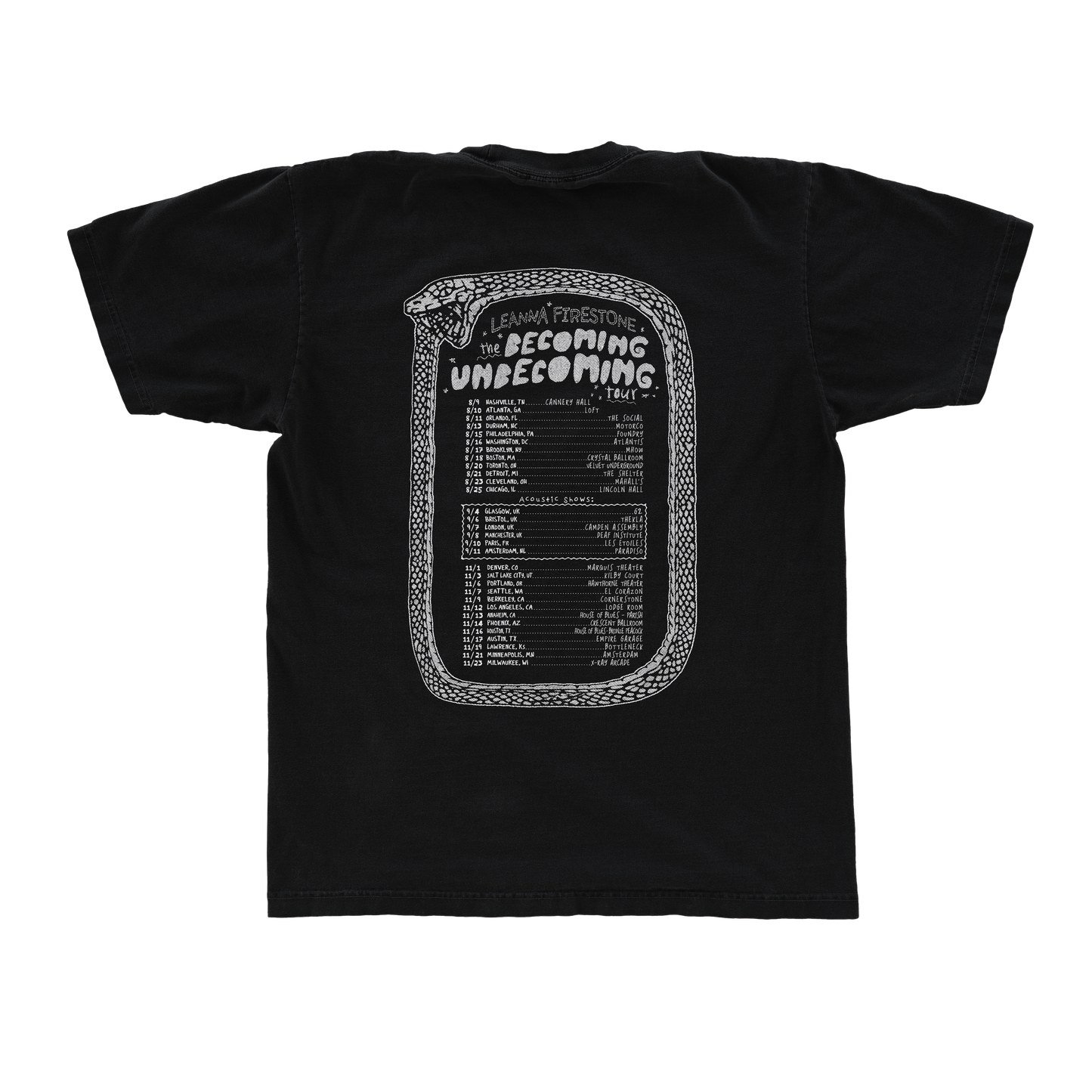 University Tee